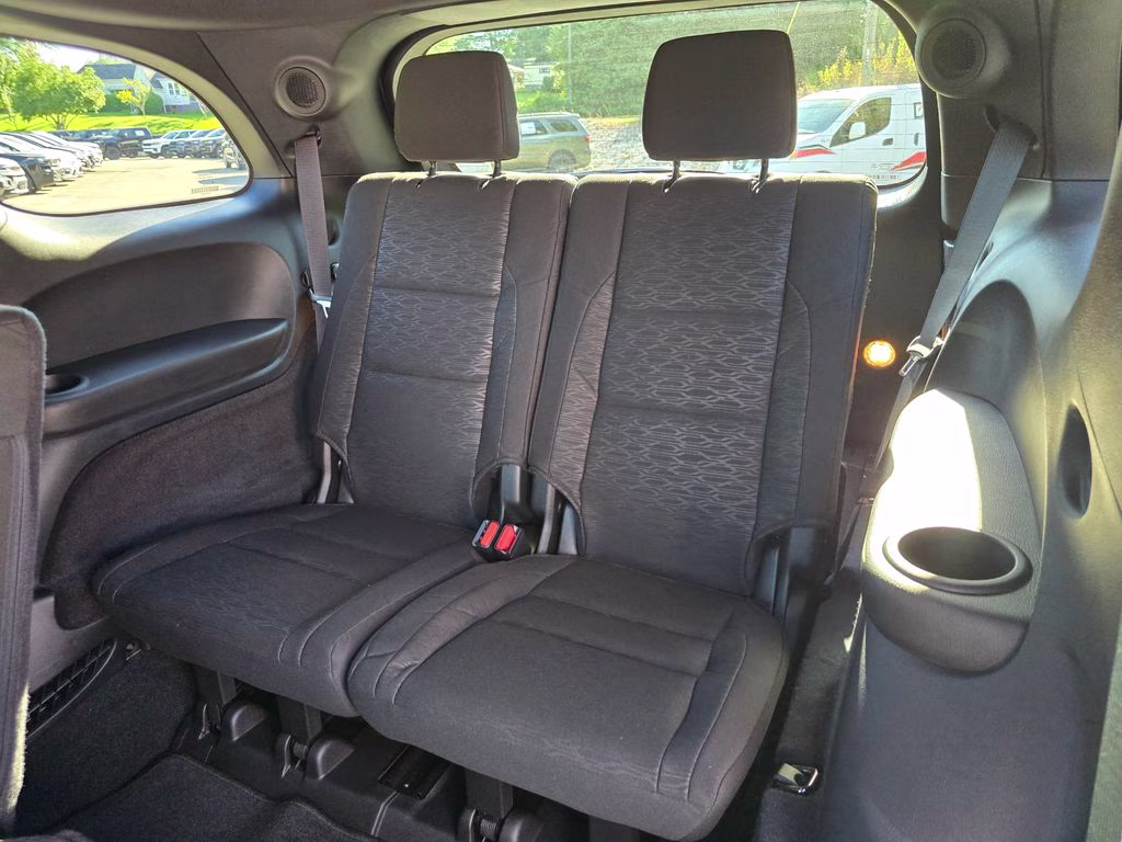 2026 Destroyer Gray Clearcoat Dodge Durango GT HEMI V8 AWD SUV