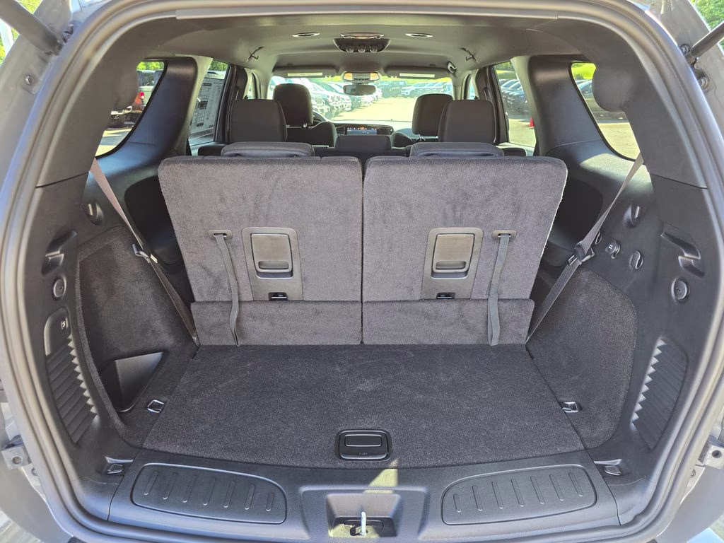 2026 Destroyer Gray Clearcoat Dodge Durango GT HEMI V8 AWD SUV