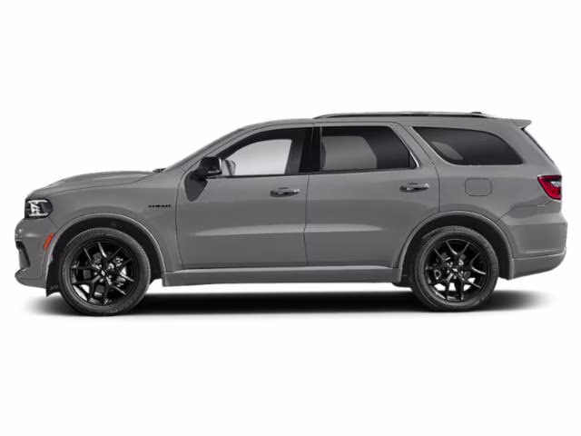 2026 Destroyer Gray Clearcoat Dodge Durango GT HEMI V8 AWD SUV