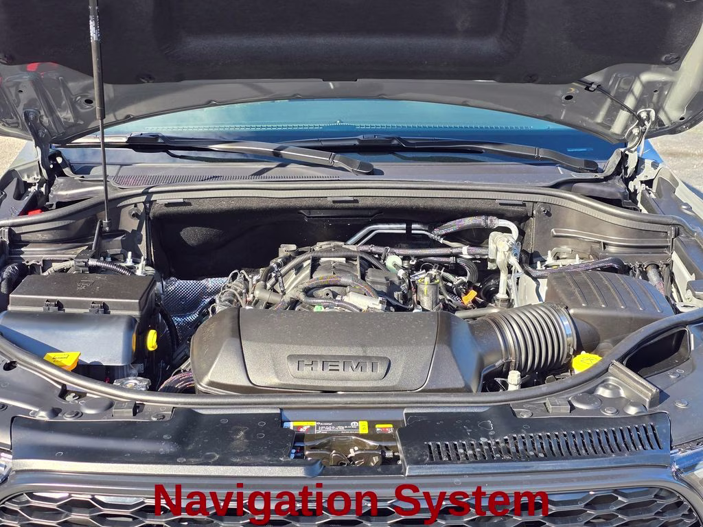 2026 Destroyer Gray Clearcoat Dodge Durango GT HEMI V8 AWD SUV