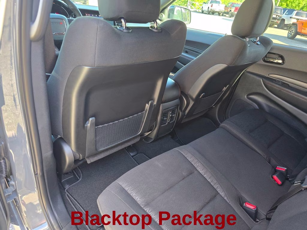 2026 Destroyer Gray Clearcoat Dodge Durango GT HEMI V8 AWD SUV