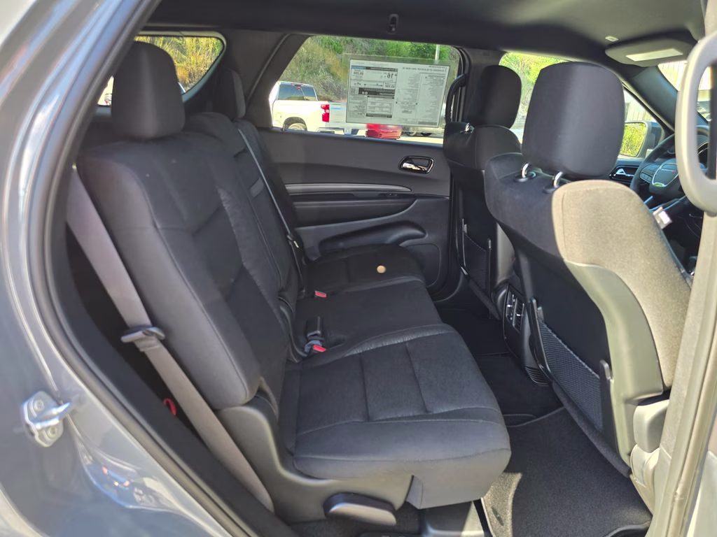2026 Destroyer Gray Clearcoat Dodge Durango GT HEMI V8 AWD SUV
