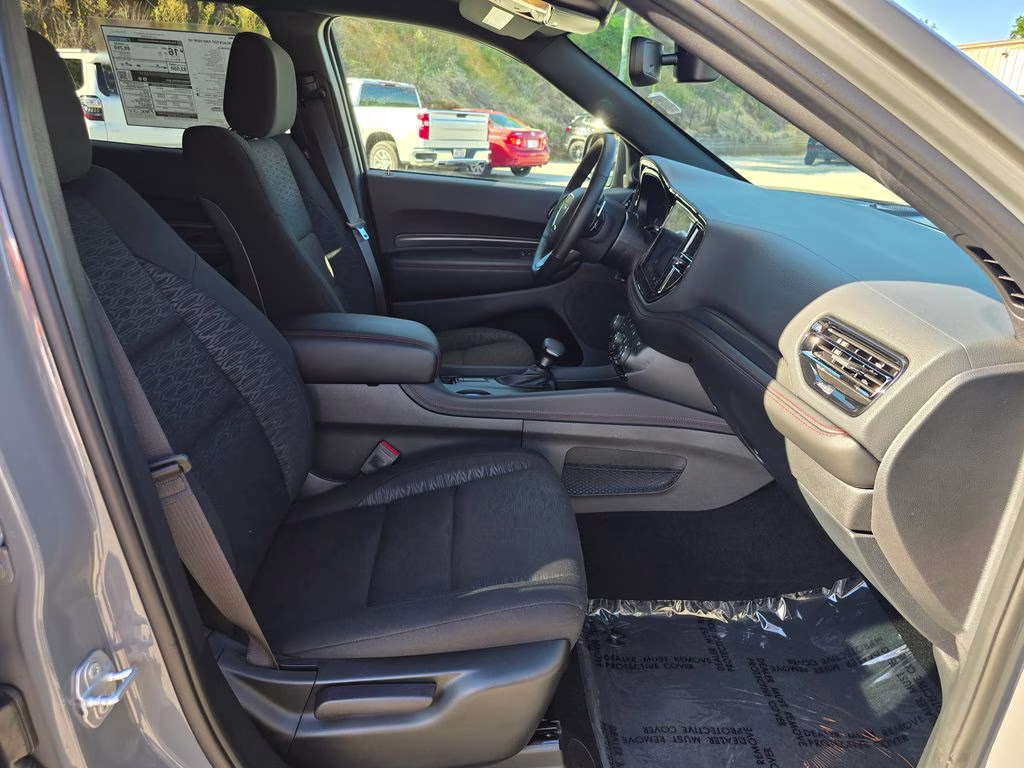 2026 Destroyer Gray Clearcoat Dodge Durango GT HEMI V8 AWD SUV