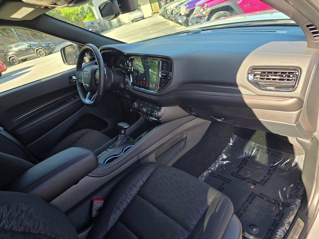 2026 Destroyer Gray Clearcoat Dodge Durango GT HEMI V8 AWD SUV