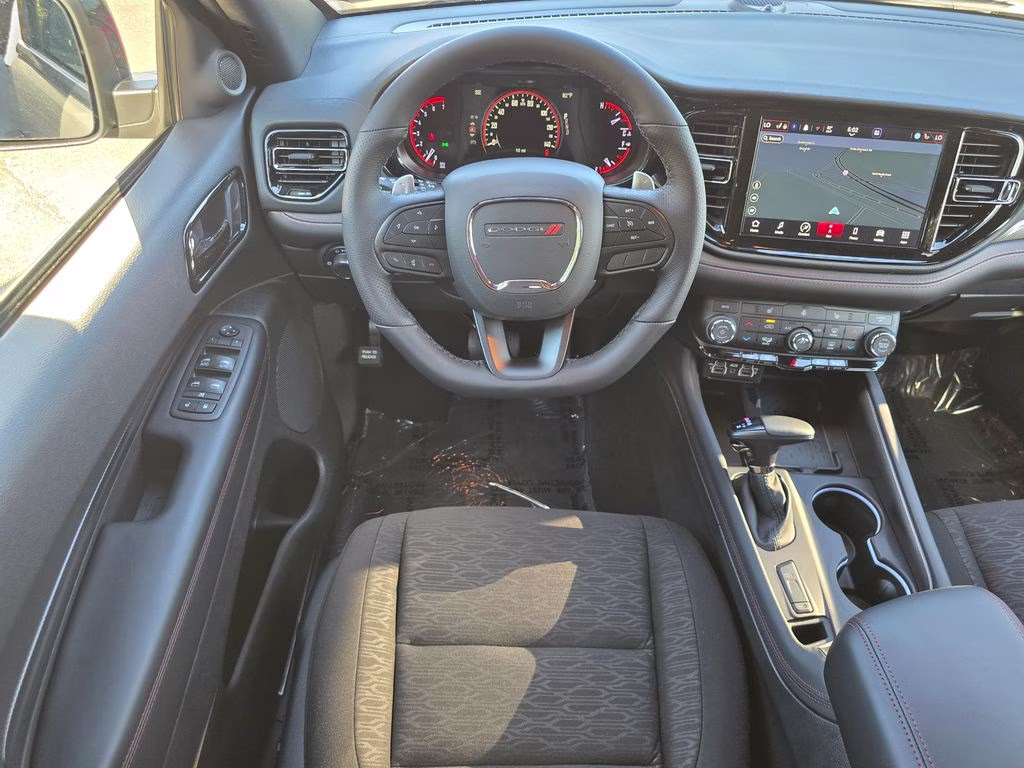 2026 Destroyer Gray Clearcoat Dodge Durango GT HEMI V8 AWD SUV