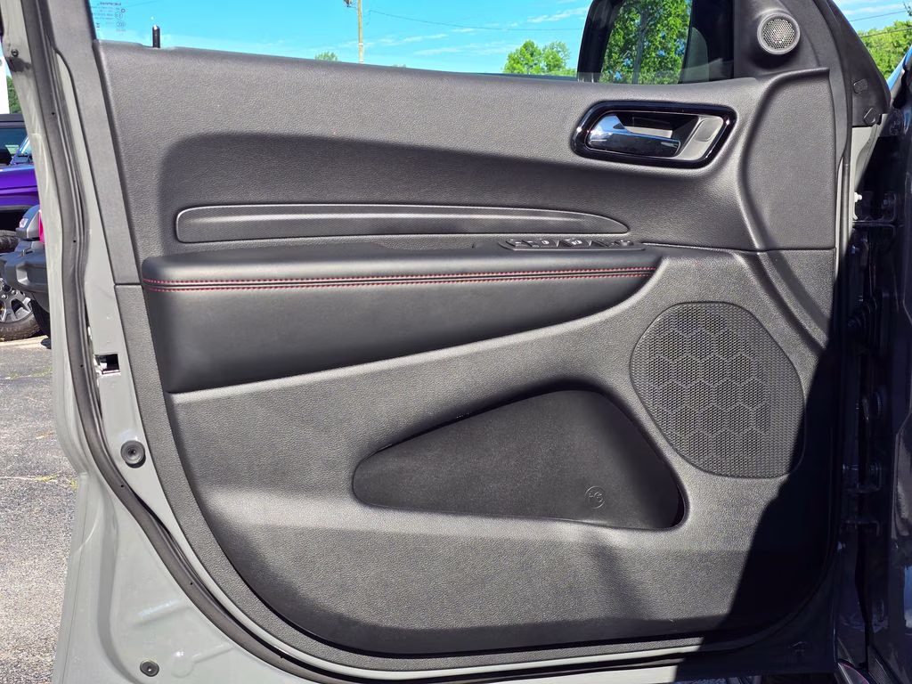 2026 Destroyer Gray Clearcoat Dodge Durango GT HEMI V8 AWD SUV