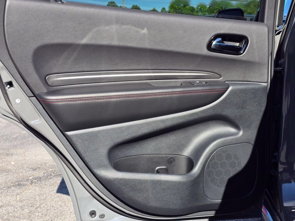 2026 Destroyer Gray Clearcoat Dodge Durango GT HEMI V8 AWD SUV