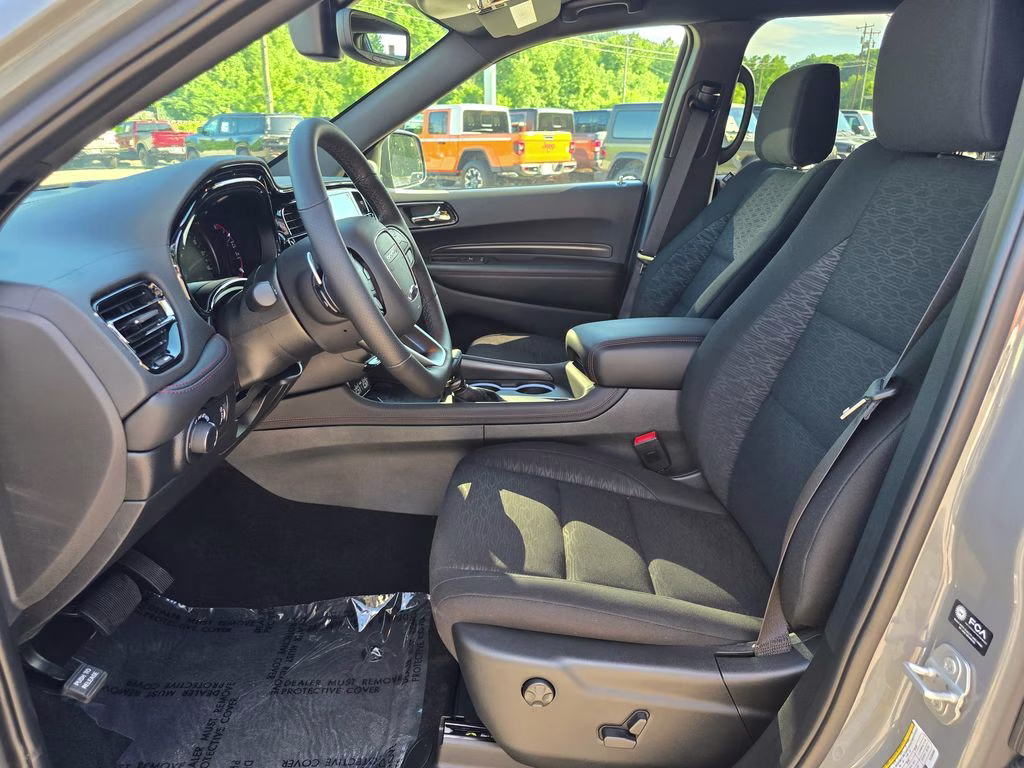 2026 Destroyer Gray Clearcoat Dodge Durango GT HEMI V8 AWD SUV