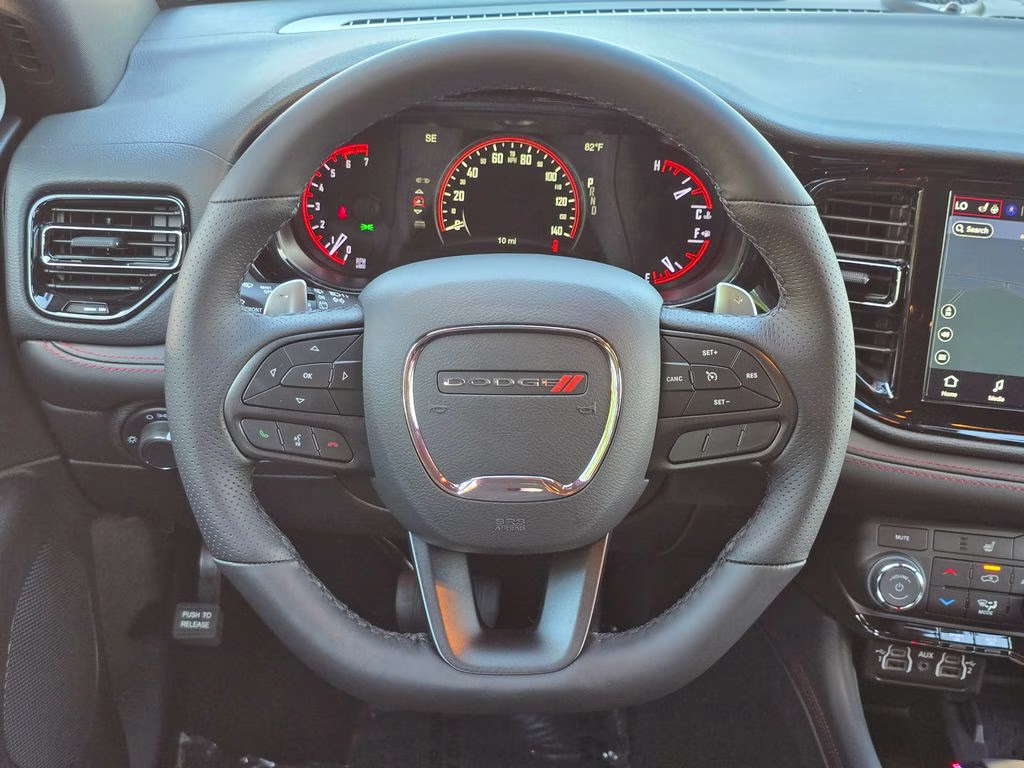 2026 Destroyer Gray Clearcoat Dodge Durango GT HEMI V8 AWD SUV