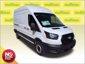 2026 Oxford White Ford Transit-250 Base RWD Van