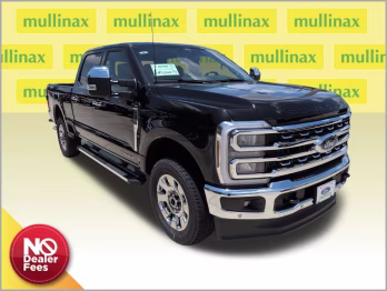 2026 Black Metallic Ford Super Duty F-250 SRW Lariat 4X4 Truck