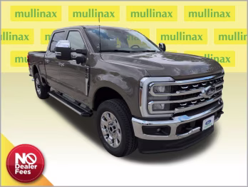 2026 Marsh Gray Ford Super Duty F-250 SRW Lariat 4X4 Truck