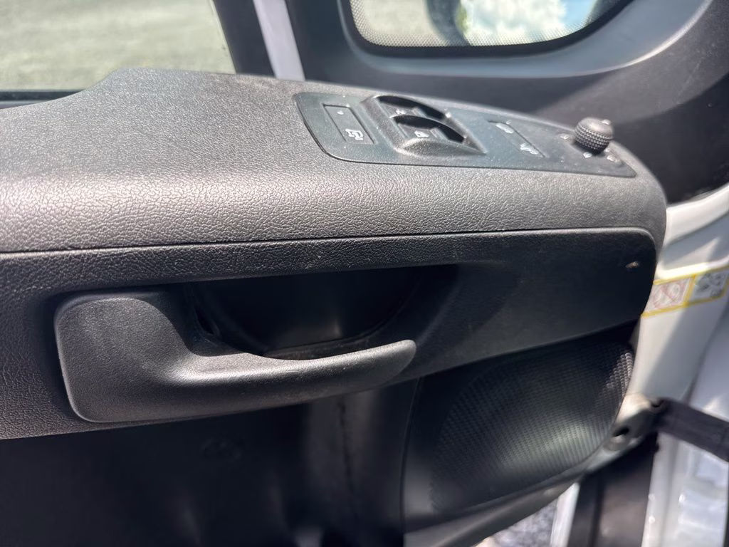 2025 Bright White Clearcoat Ram ProMaster 2500 Base FWD Van
