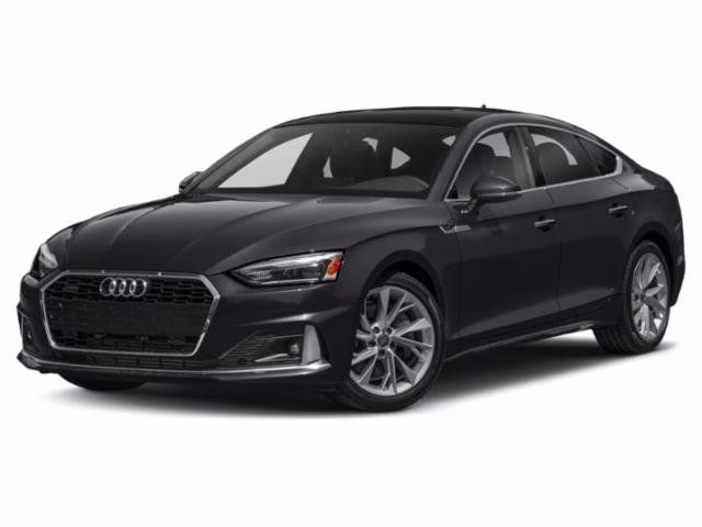 2022 Audi A5 Sportback 40 Premium Plus quattro S tronic's photo