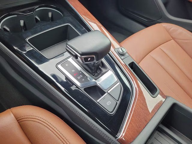 2022 Ibis White Audi A5 Sportback Premium Plus AWD Hatchback