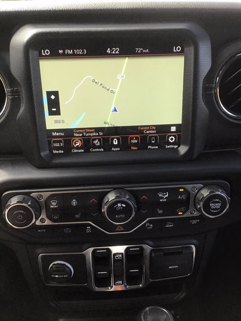 2023 Black Clearcoat Jeep Wrangler Sahara 4xe 4X4 SUV