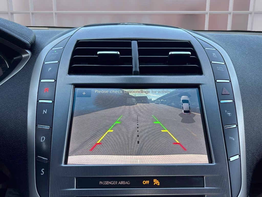 2020 Pearl Metallic Lincoln MKZ Reserve AWD Sedan