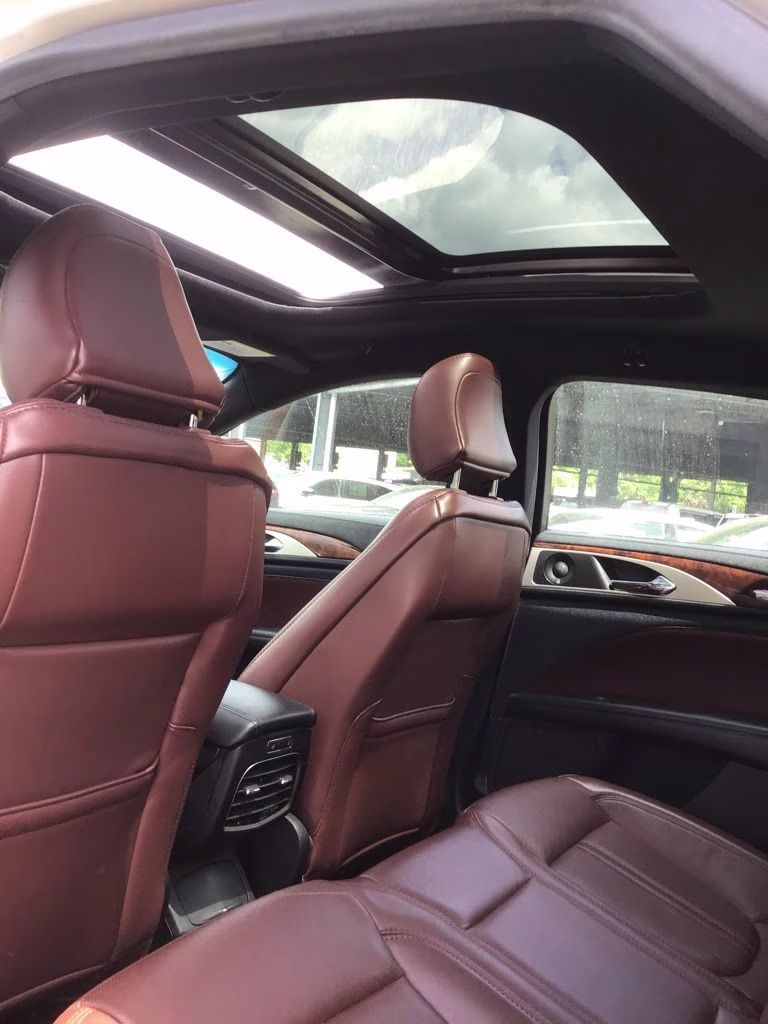 2020 Pearl Metallic Lincoln MKZ Reserve AWD Sedan