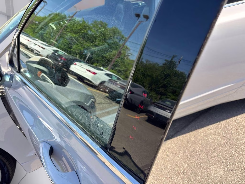 2020 Pearl Metallic Lincoln MKZ Reserve AWD Sedan