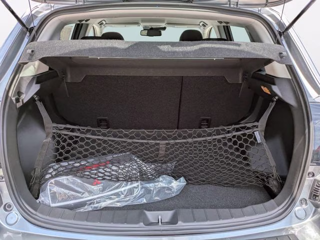 2026 Mercury Gray Metallic Mitsubishi Outlander Sport 2.0 ES 4X4 SUV