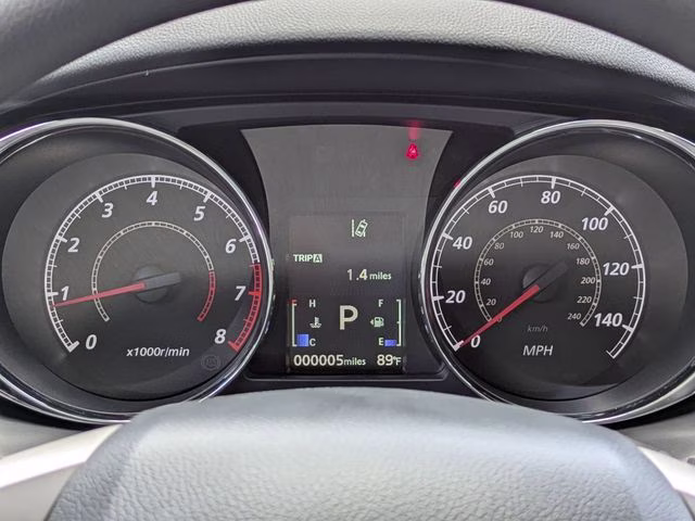 2026 Mercury Gray Metallic Mitsubishi Outlander Sport 2.0 ES 4X4 SUV