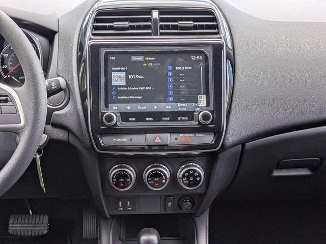 2026 White Diamond Mitsubishi Outlander Sport 2.0 ES 4X4 SUV