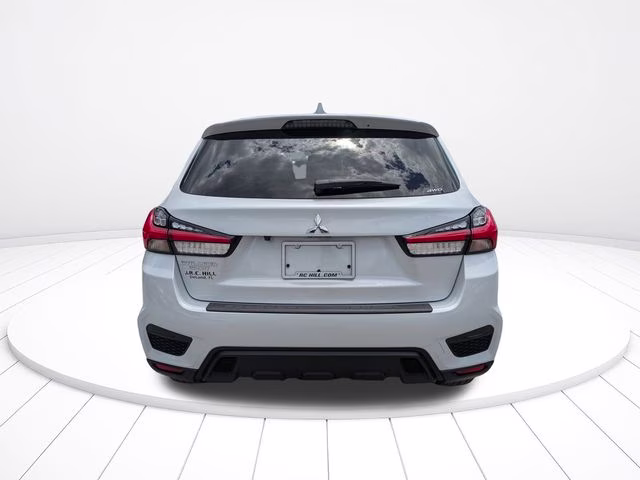 2026 White Diamond Mitsubishi Outlander Sport 2.0 ES 4X4 SUV