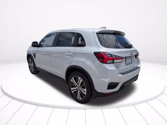2026 White Diamond Mitsubishi Outlander Sport 2.0 ES 4X4 SUV
