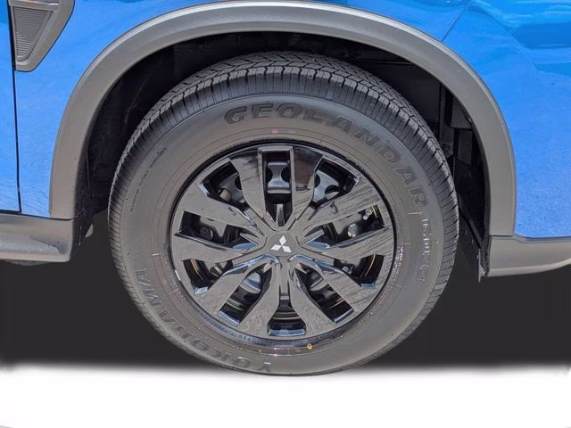 2026 Octane Blue Metallic Mitsubishi Outlander Sport 2.0 S 4X4 SUV