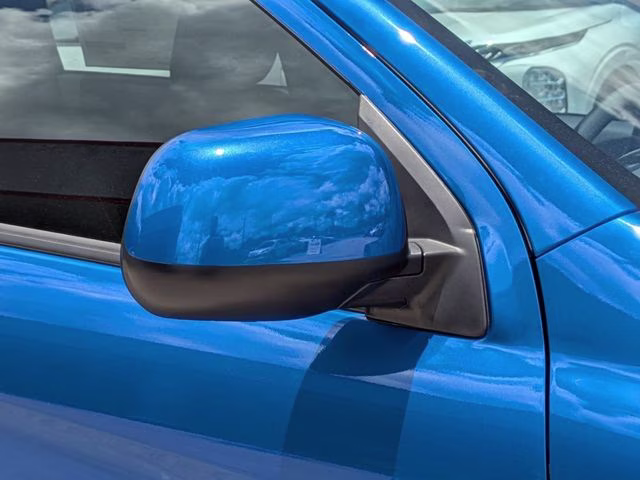 2026 Octane Blue Metallic Mitsubishi Outlander Sport 2.0 S 4X4 SUV