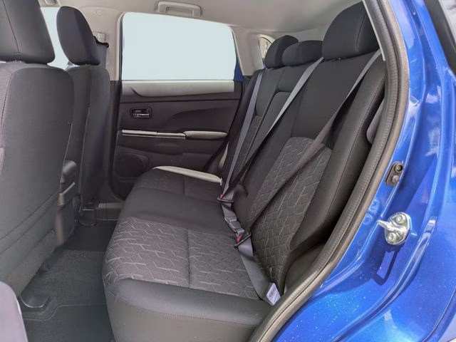 2026 Octane Blue Metallic Mitsubishi Outlander Sport 2.0 S 4X4 SUV