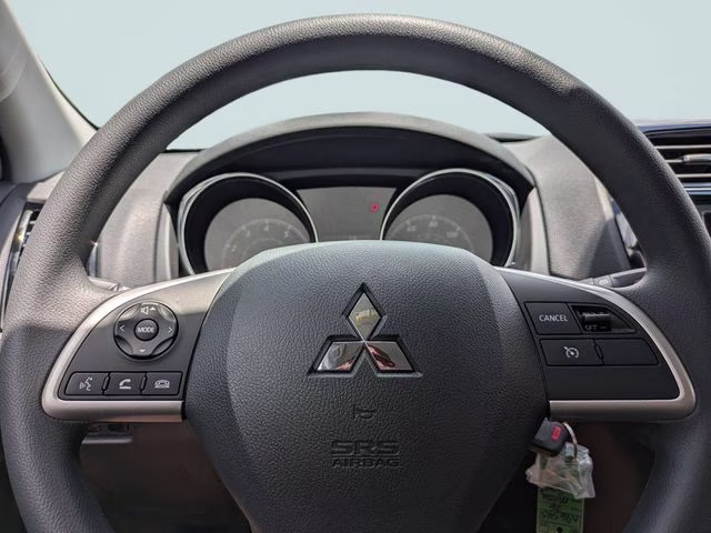 2026 Octane Blue Metallic Mitsubishi Outlander Sport 2.0 S 4X4 SUV