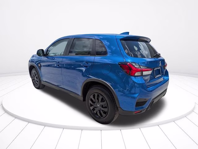 2026 Octane Blue Metallic Mitsubishi Outlander Sport 2.0 S 4X4 SUV