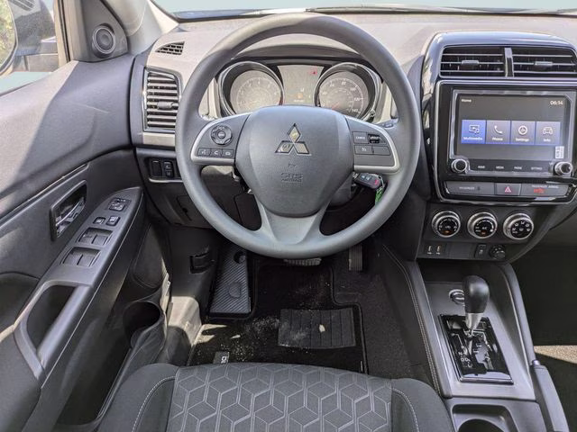 2026 Octane Blue Metallic Mitsubishi Outlander Sport 2.0 ES 4X4 SUV