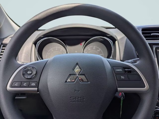 2026 Octane Blue Metallic Mitsubishi Outlander Sport 2.0 ES 4X4 SUV