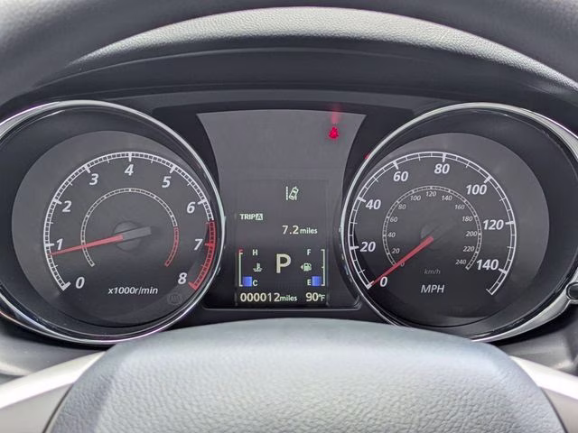 2026 White Diamond Mitsubishi Outlander Sport 2.0 ES 4X4 SUV