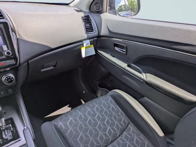 2026 Octane Blue Metallic Mitsubishi Outlander Sport 2.0 ES 4X4 SUV