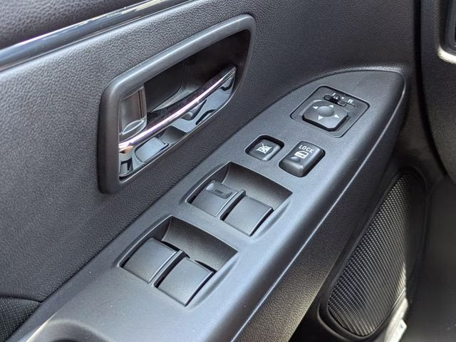 2026 Octane Blue Metallic Mitsubishi Outlander Sport 2.0 ES 4X4 SUV