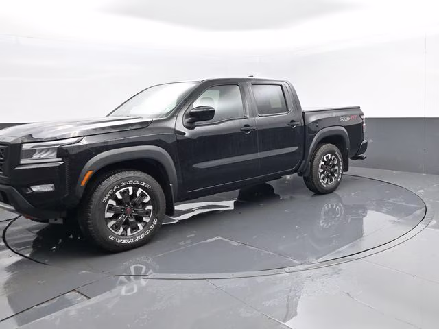 2024 Nissan Frontier PRO-4X Crew Cab 4X4's photo