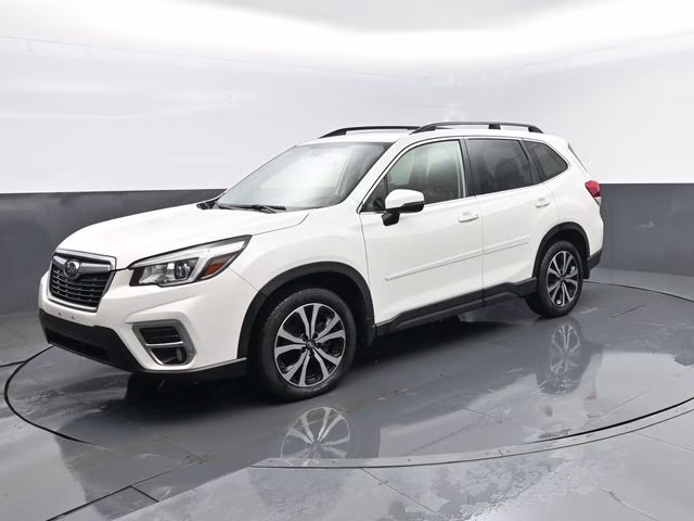 2019 Subaru Forester Limited's photo