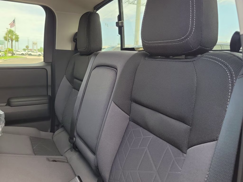 2026 Gun Metallic Nissan Frontier SV RWD Truck