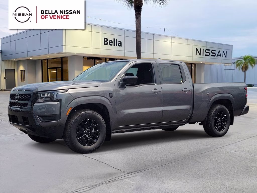 2026 Nissan Frontier SV Crew Cab 4X2 LWB's photo