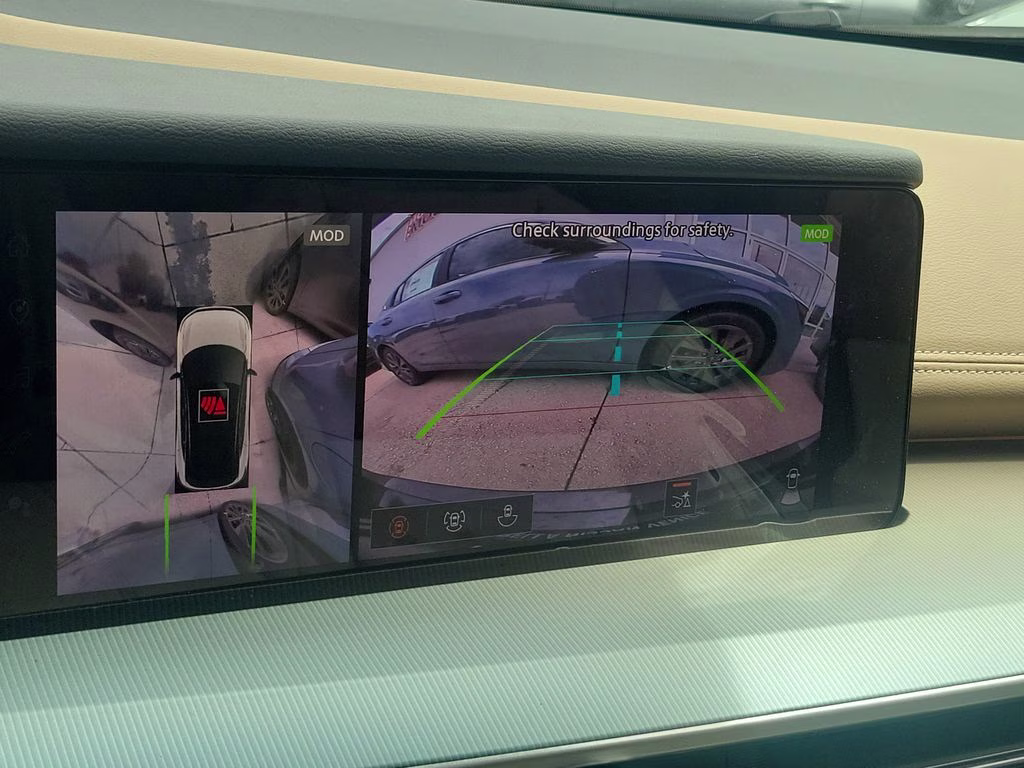2026 Super Black Nissan Murano Platinum AWD SUV