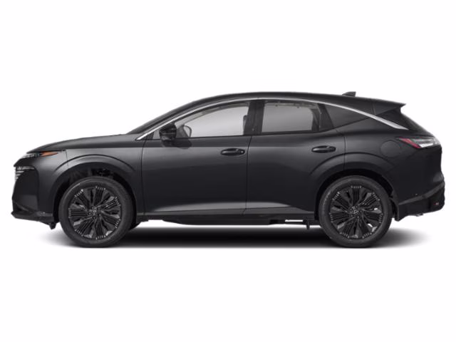 2026 Super Black Nissan Murano Platinum AWD SUV