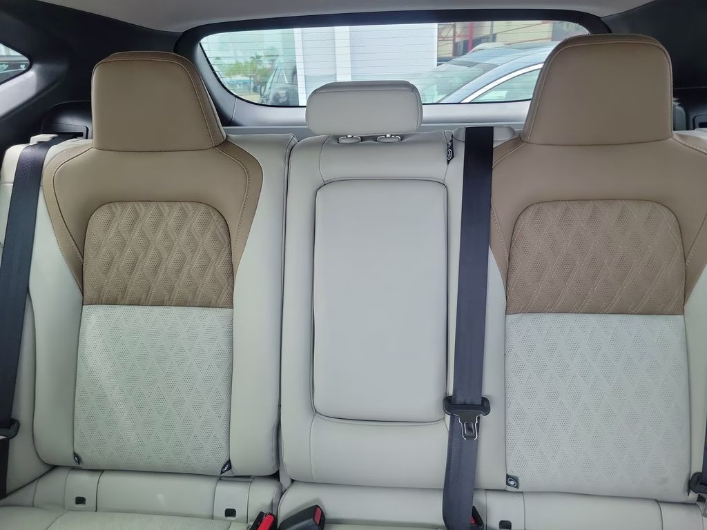 2026 Super Black Nissan Murano Platinum AWD SUV