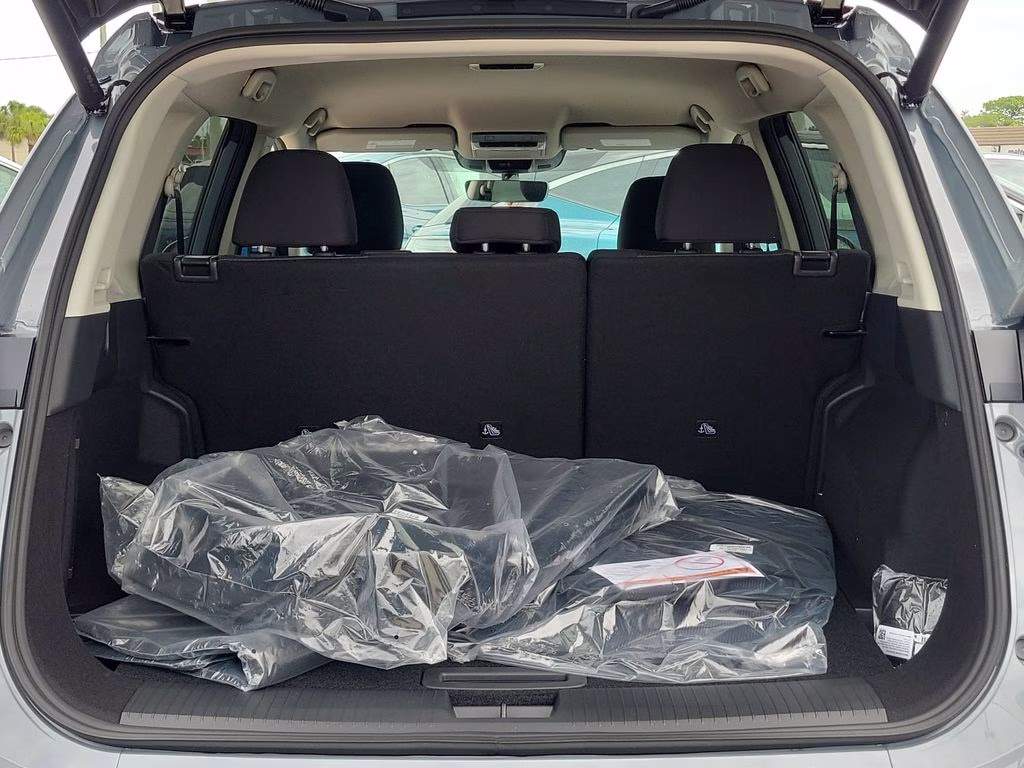 2026 Boulder Gray Pearl Nissan Rogue SV FWD SUV