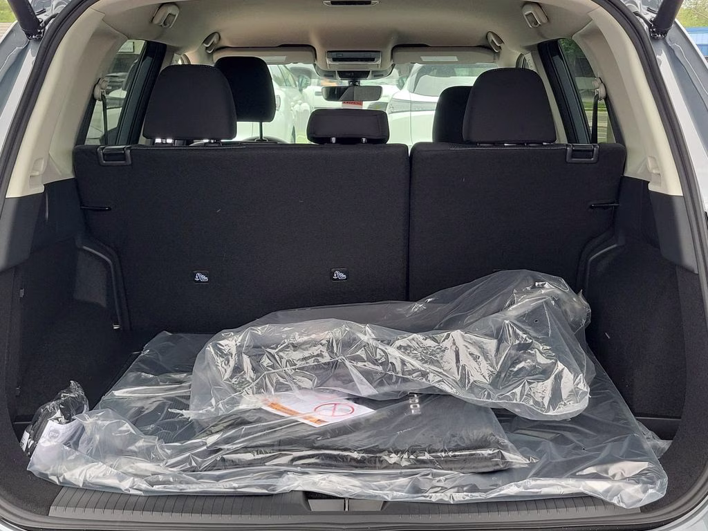 2026 Boulder Gray Pearl Nissan Rogue SV AWD SUV