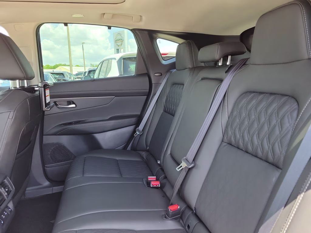 2026 Aurora Blue Pearl Metallic Nissan Murano Platinum AWD SUV