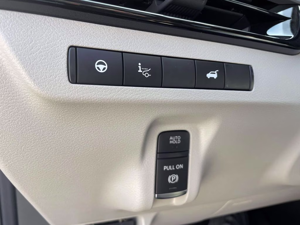 2026 Aurora Blue Pearl Metallic Nissan Murano Platinum AWD SUV