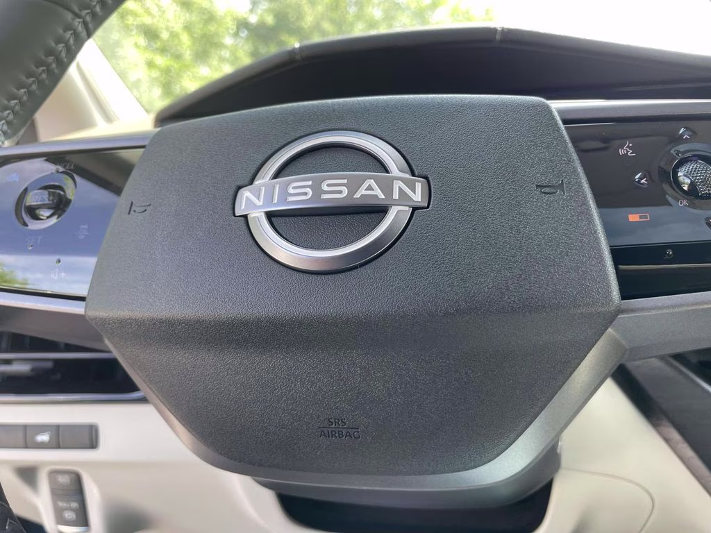 2026 Aurora Blue Pearl Metallic Nissan Murano Platinum AWD SUV